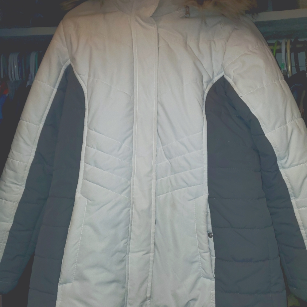 SWISS TECH PUFFY COAT